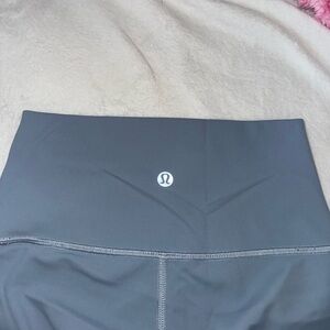 Light blue lululemon leggings